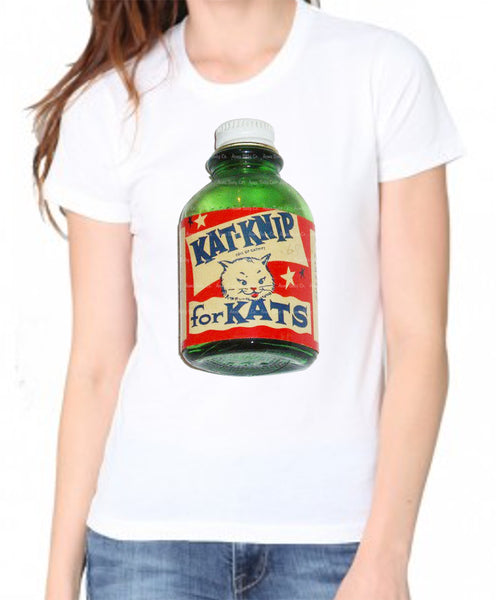 Kat-Knit for Kats Adult Organic Shirt