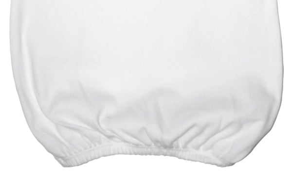 Rose Garden Sacque Gown Set of Four