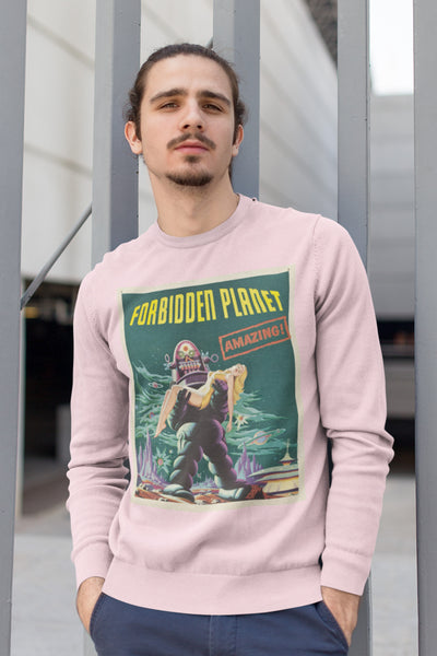 Forbidden Planet Unisex Sweatshirt