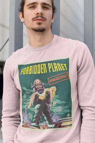 Forbidden Planet Unisex Sweatshirt