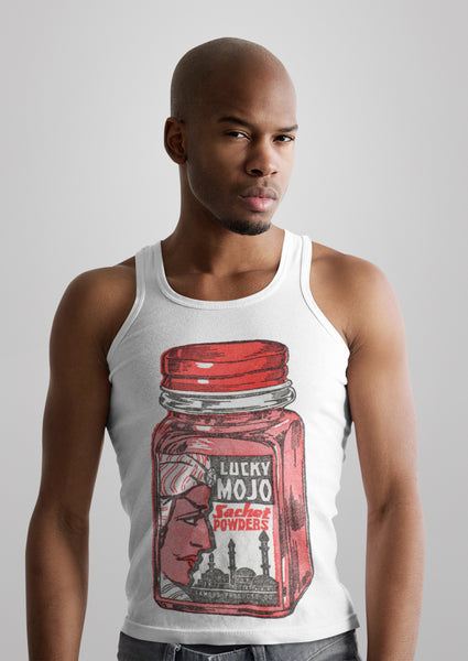 Lucky Mojo Powder Tank Top