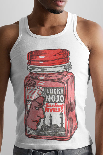 Lucky Mojo Powder Tank Top