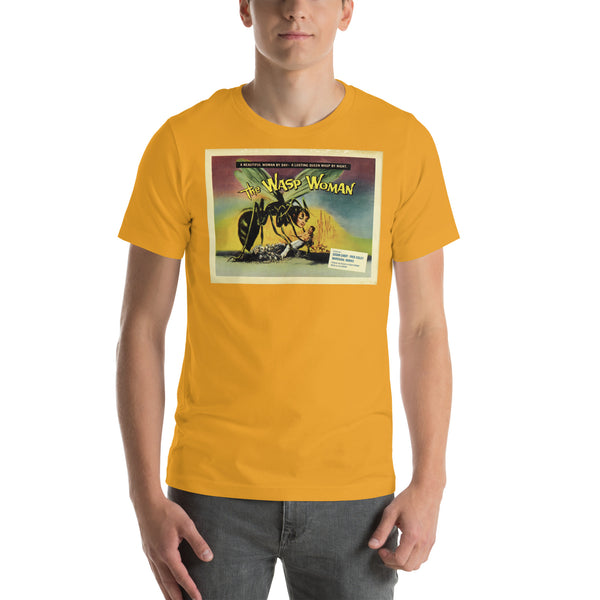 Wasp Woman Unisex T-Shirt