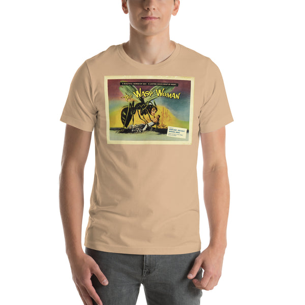 Wasp Woman Unisex T-Shirt