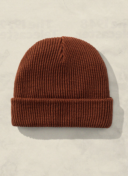 Hemp Slacker Beanie - java