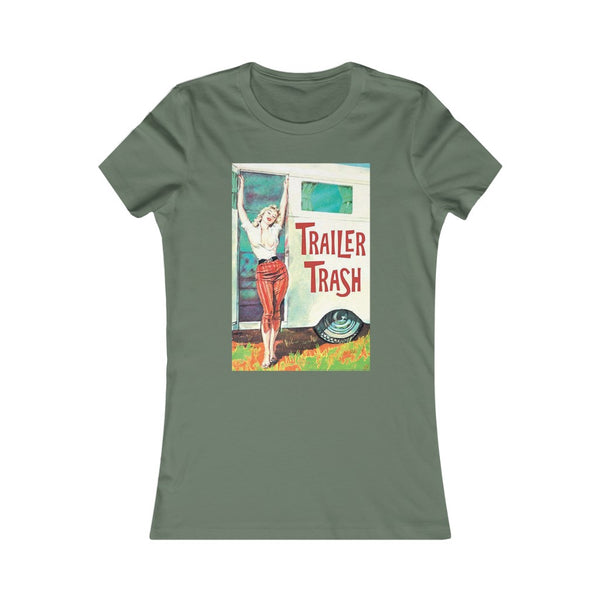 Trailer Trash Women's Tee