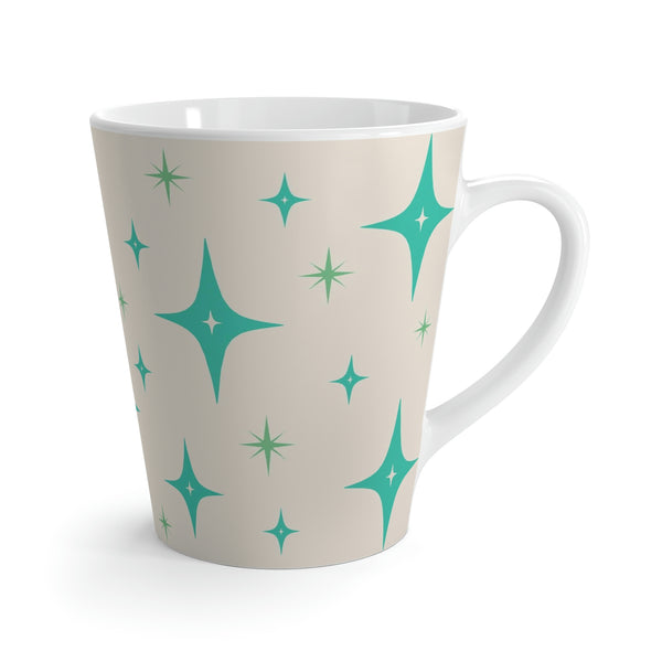 Starburst Latte Mug