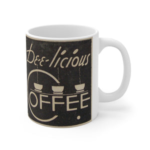 Dee-licious Coffee Mug