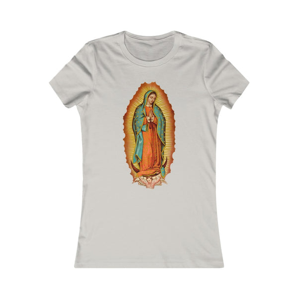 Virgin de Guadalupe Women's Tee