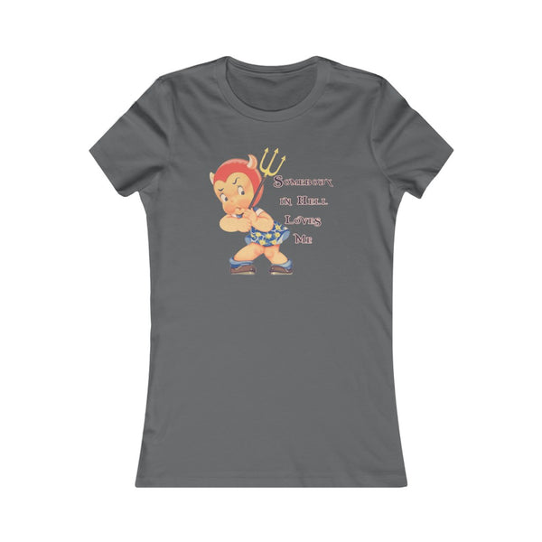 Devil Girl Women's Tee