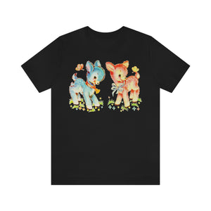 Deer Friends Unisex Tee