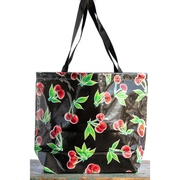 JILLSTUART◆[Heart Stella] Black cubic heart Tote bag Black Black Stella Tote - Large – Acme Baby Co. LLC