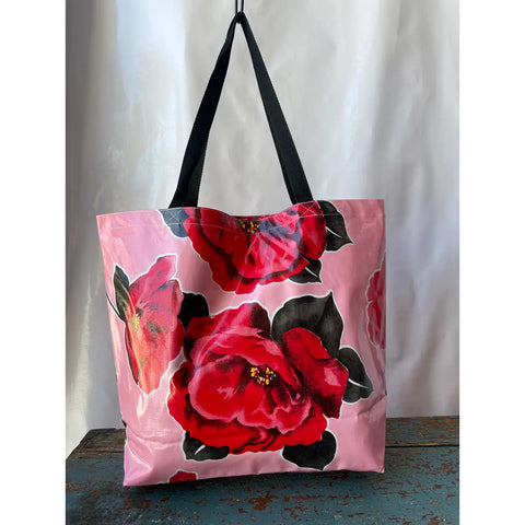 Iceland Roses Tote - Large