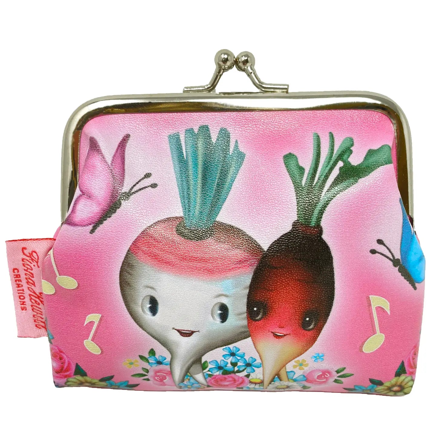 SugarLand Funky Beats Coin Purse
