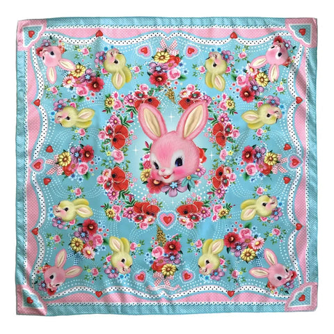 SugarLand Happy Bunnies Scarf