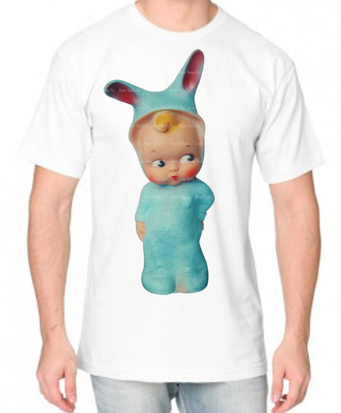 Toy Bunny Boy Women's Organic Shirt