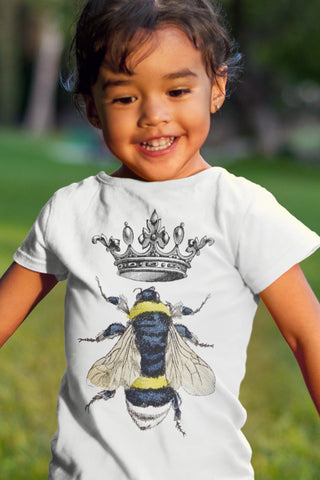 Queen Bee Children's Shirt