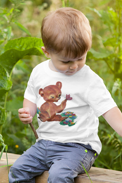Little Bear Children's Shirt